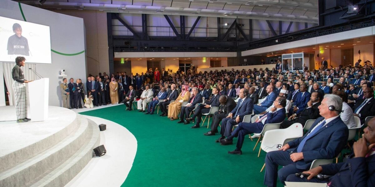 دول الشمال و الجنوب تجتمع في العاصمة باريس لبحث الميثاق المالي العالمي الجديد