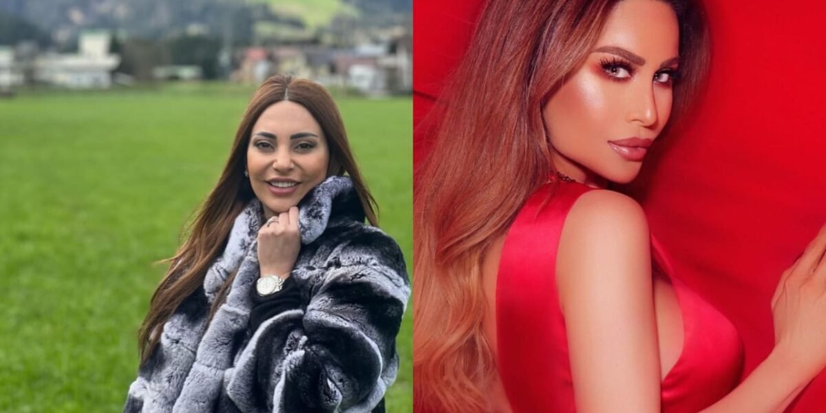 غوى الدكاش تعلن عن تعاونها مع الفنانة فيفيان مراد