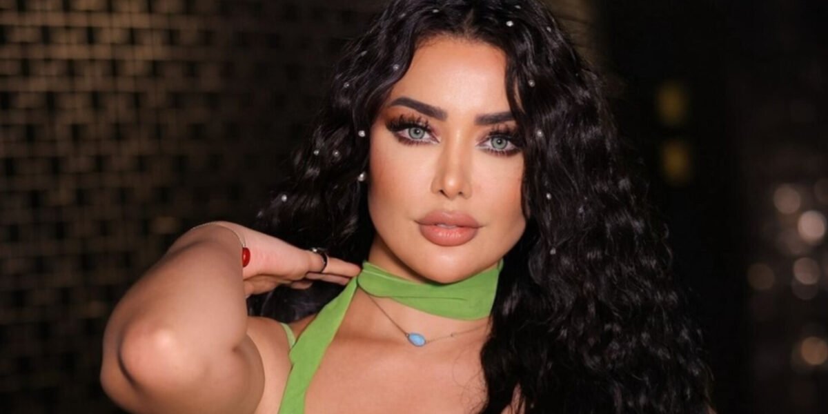 كاميليا ورد تطلق أغنيتها الجديدة قوي