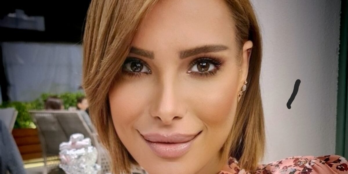 مايا جبران تخطف الأنظار عبر مواقع التّواصل الاجتماعيّ