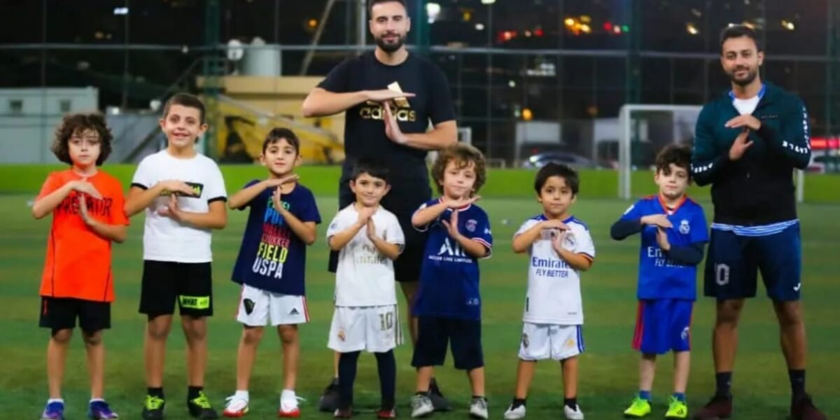مبادرة سباقة من المدرب الرياضي بيتر خليفة ونادي superior squad