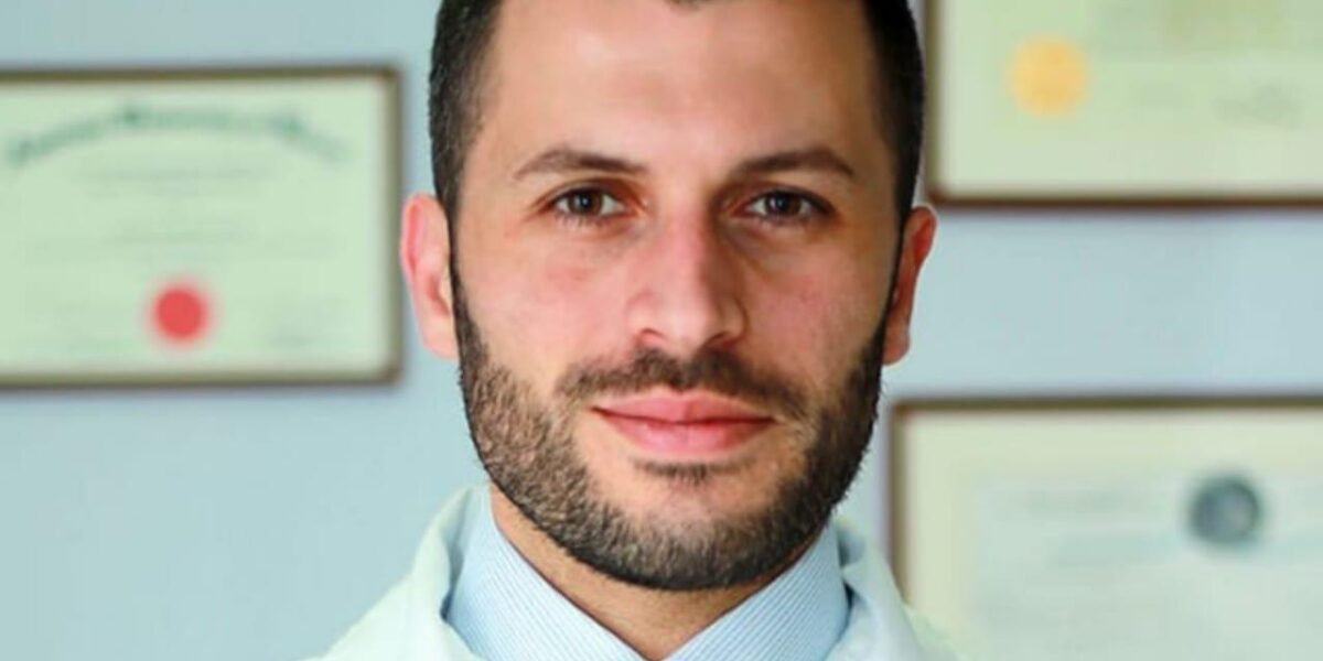 من هو الجرّاح Georges Ziade؟