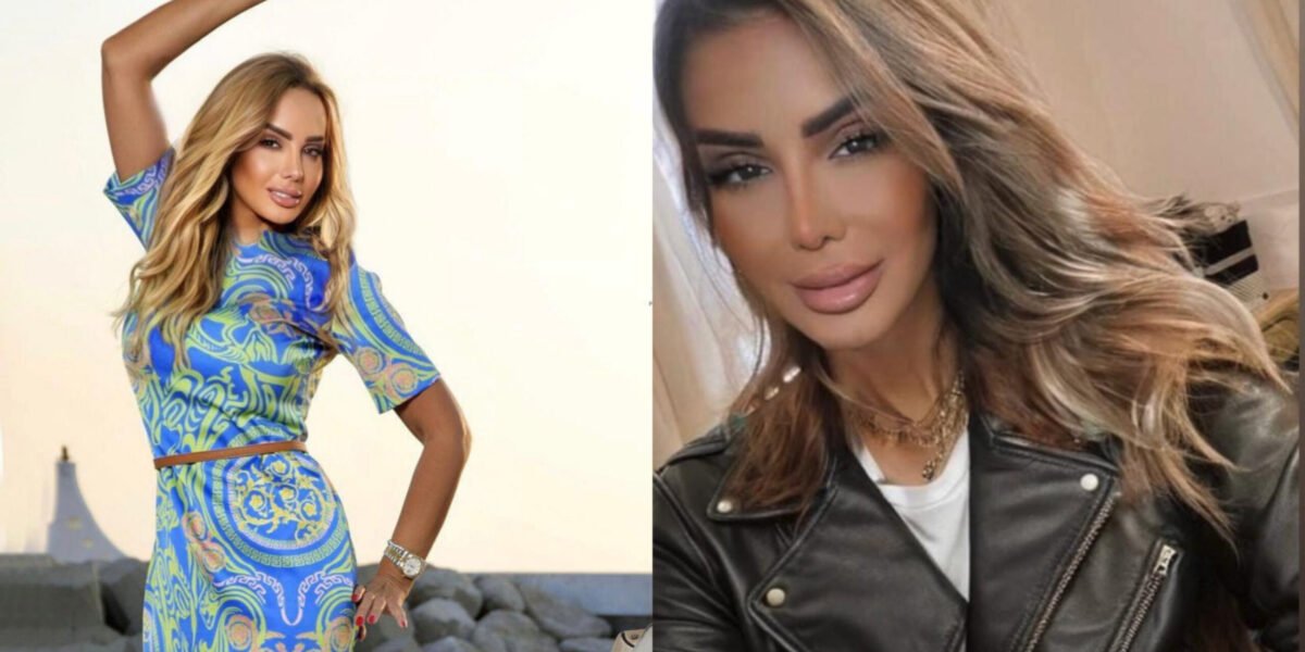 ناديا كساسير تفجر مفاجأة مشروع جديد يثير التكهنات !