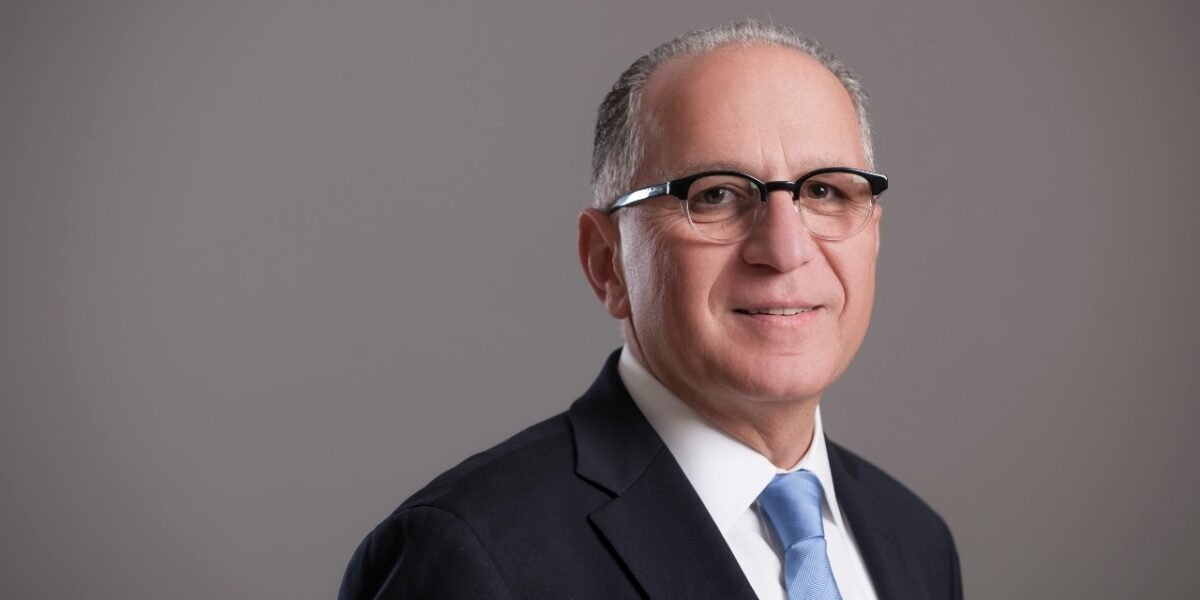 نبيل حبايب يتولى منصب نائب أول للرئيس في جنرال إلكتريك والرئيس والمدير التنفيذي في جنرال إلكتريك العالمية