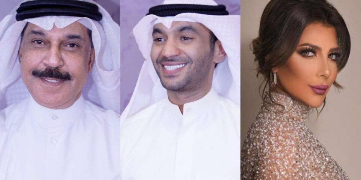 نجاح كبير للنجوم عبد الله الرويشد أصالة و مطرف المطرف ضمن فعاليات قطر لايف