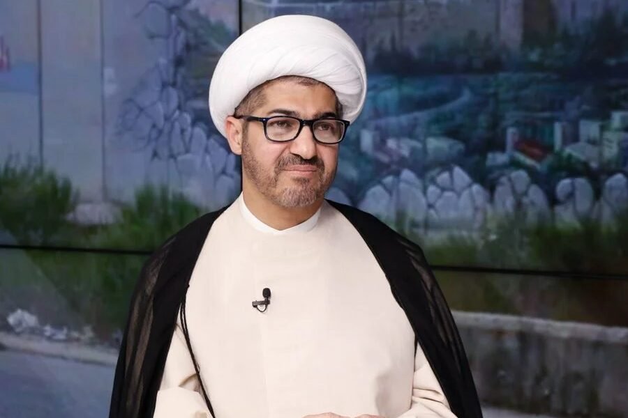 يجب التنبه.. الشيخ النابلسي إسرائيل في حالة انشغال مرضي بالحروب