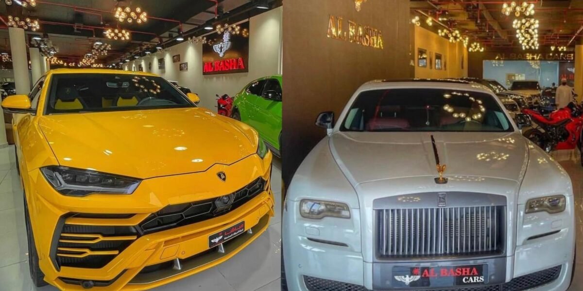 صورة مميزة: 1.4 ترليون دولار حجم سوق السيارات المستعملة عالمياً