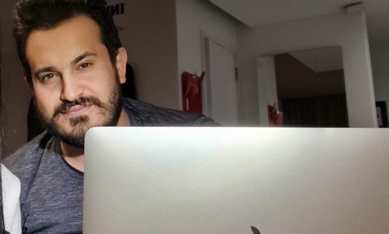 Ahmad chhadeh يشرح كيف تصبح خبيرًا على مواقع التواصل الاجتماعي؟