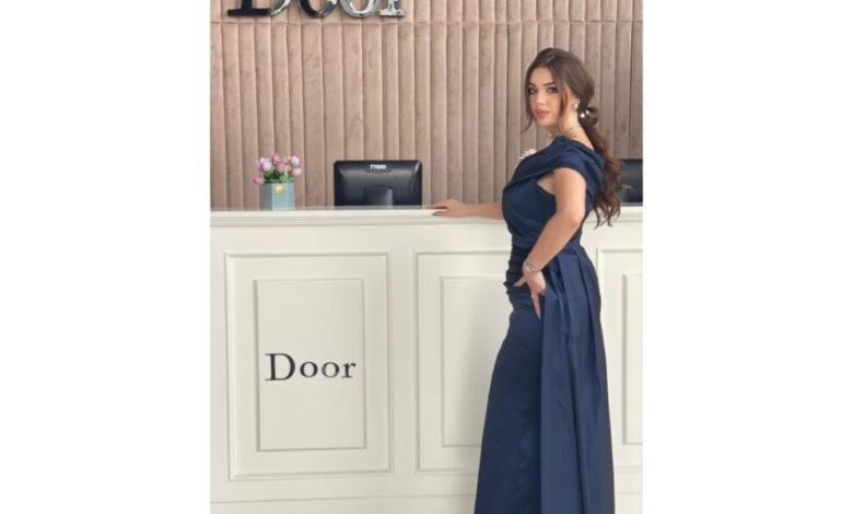 Asma Fashion أقمشة ذات طابع عالمي