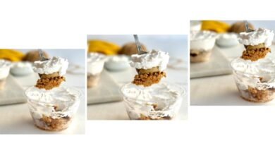 Belicious Bakes يقدم BANOFFEE PUD بطريقة فريدة ومبتكرة