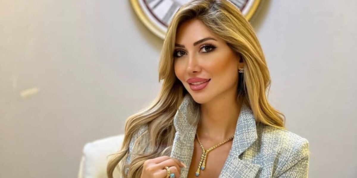 صورة مميزة: I صباح الأشقر تطلق أغنيتها الجديدة لمسة جمال