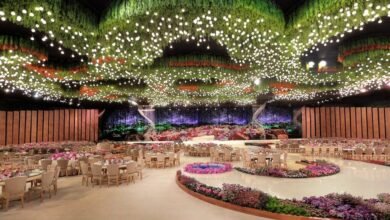 Inside the Magic, Le Mariage Wedding Designer have Created