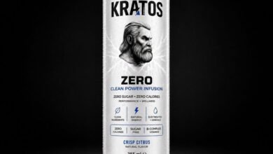 KRATOS تدخل بمنتجات خالية من السكر وفق توجهات السوق