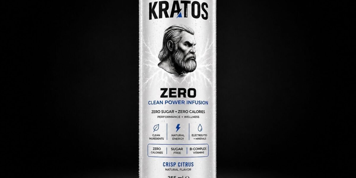 صورة مميزة: KRATOS تدخل بمنتجات خالية من السكر وفق توجهات السوق