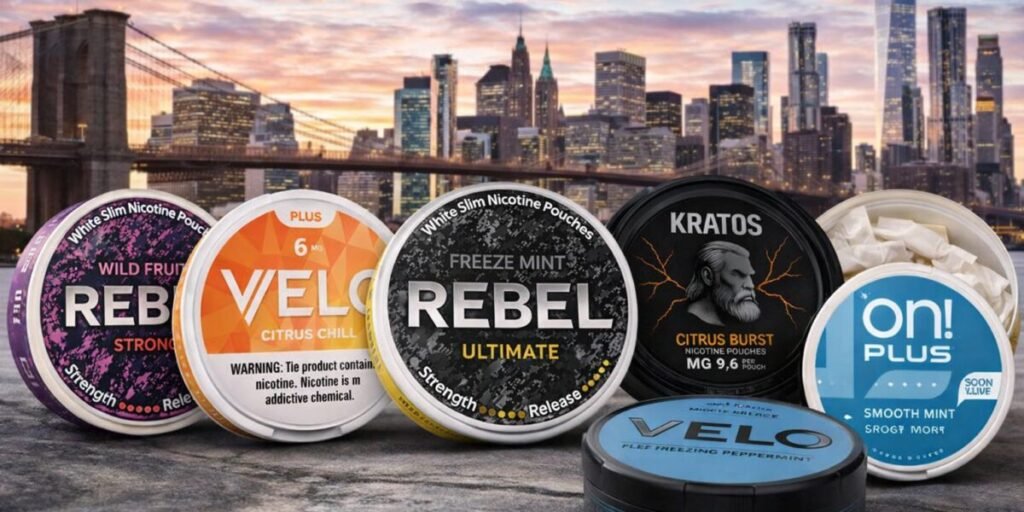 REBEL و VELO و KRATOS ضمن فئة بدائل التدخين التي تعترف بريطانيا بانخفاض مخاطرها