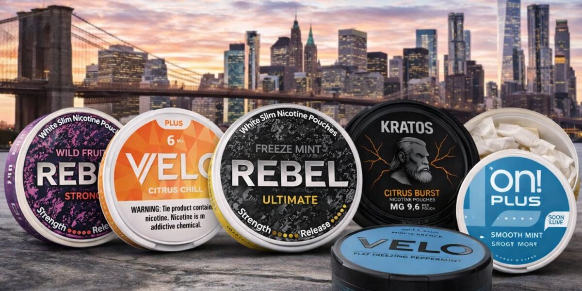REBEL و VELO و KRATOS ضمن فئة بدائل التدخين التي تعترف بريطانيا بانخفاض مخاطرها