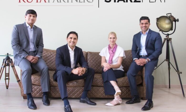 STARZPLAY تحصل على أول تمويل بالدين بقيمة 25 مليون دولار (92 مليون درهم) من رؤيا بارتنرز