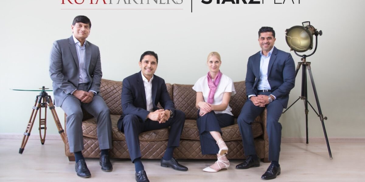 صورة مميزة: STARZPLAY تحصل على أول تمويل بالدين بقيمة 25 مليون دولار (92 مليون درهم) من رؤيا بارتنرز