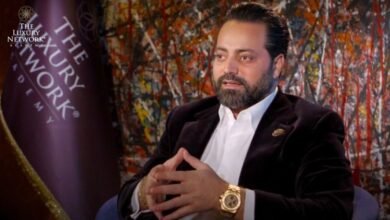 The Luxury Network و بصمة ة في عالم التسويق للصناعات الفاخرة