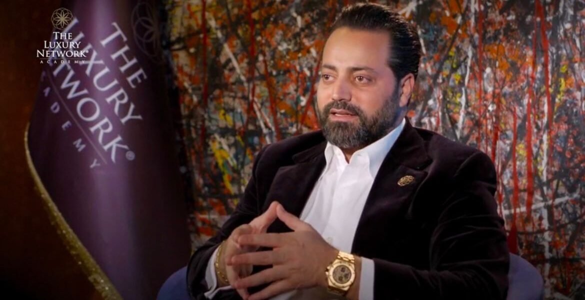 The Luxury Network و بصمة ة في عالم التسويق للصناعات الفاخرة