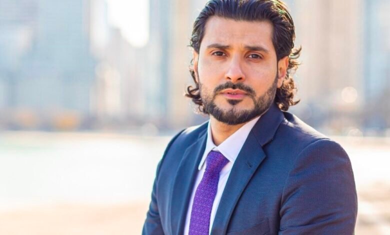 Who Is Mohammad Ayman Owaynat? A Trial Attorney Driven by Purpose
