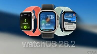 watchOS 26.2 متوفر الآن لـ Apple Watch إليك الميزات الجديدة