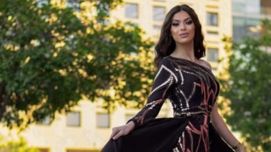 آية الحاج علي أسعى مستقبلاً لتأسيس مشروعي ال