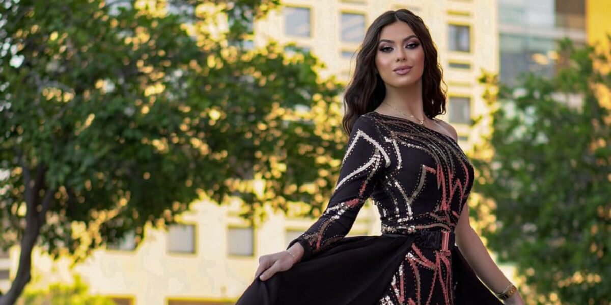 صورة مميزة: آية الحاج علي أسعى مستقبلاً لتأسيس مشروعي ال