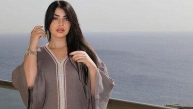 آية ترك مستقبل واعد في مجال تصميم الأزياء