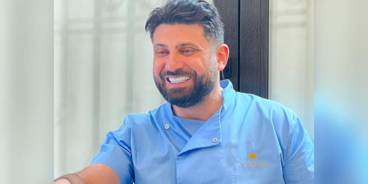 أحمد جبارة يسلط الضوء على عدوى إلتهاب الأنسجة الداعمة