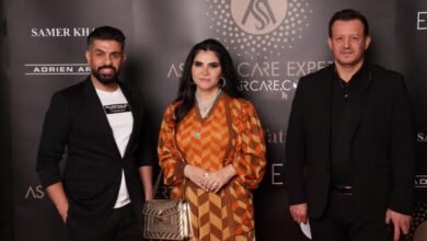 أحمد سليمان يفتتح مركز جديد في دبي