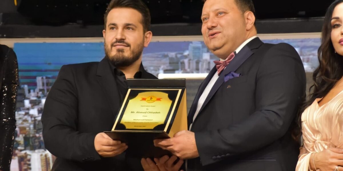 أحمد شحادة