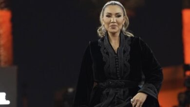 أسما لمنور تحقق 3 ملايين مشاهدة بأغنية إيلا كنتي حبيبي وتؤكد نجاحها الجماهيري قبل حفل موازين