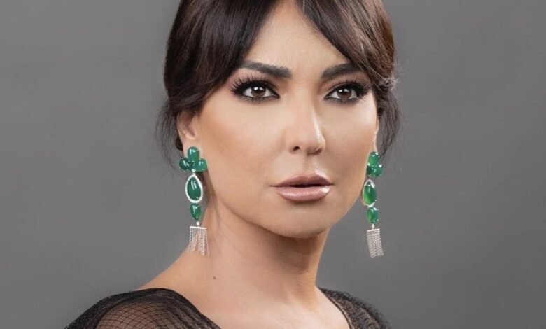 أمل عرفة ووائل شرف في بطولة مسلسل سوري اماراتي
