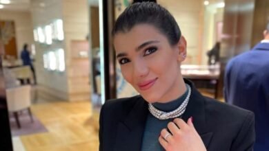 أنوار ابو حمدان تخطف الأنظار في أحدث ظهور إطلالة مرصعة بمجوهرات بولغاري