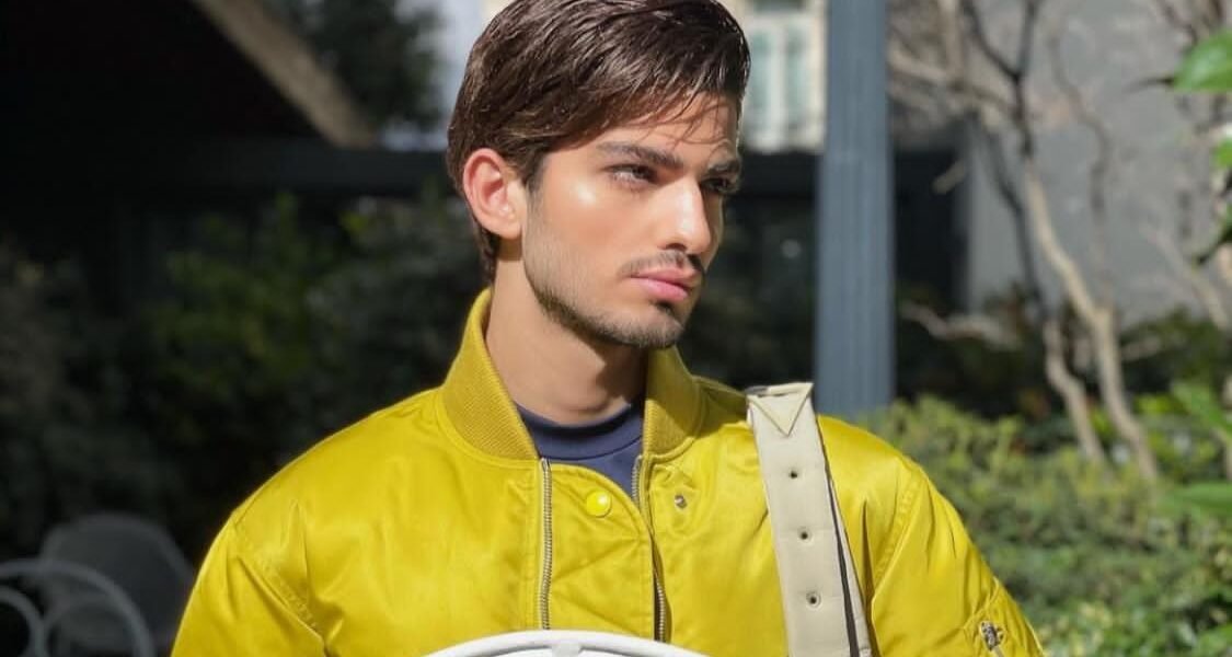صورة مميزة: أوسكار Oscar Kraye يلفت الأنظار من تركيا