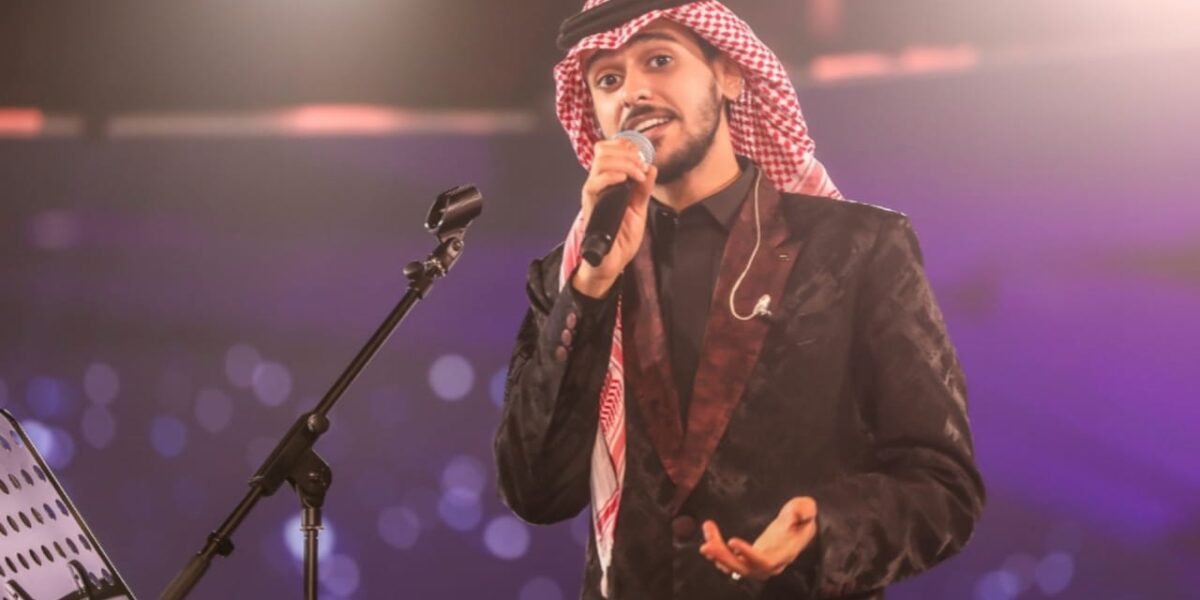 إبداع غنائي من النجوم عايض فهد الكبيسي و أسماء لمنور في اختتام فعاليات قطر لايف