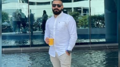إبراهيم النونو الرياضةُ ُ تواجهُ أزماتٍ عديدة