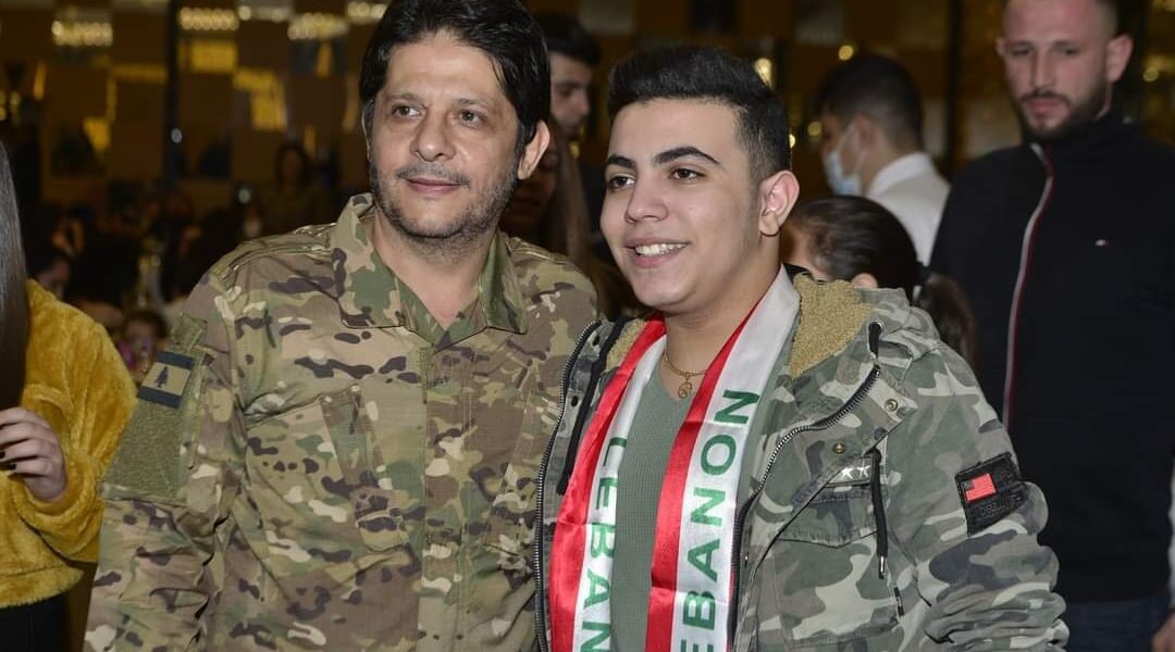 صورة مميزة: إدارة لانكستر ايدن باي أقامت حفل تكريمي لأطفال شهداء الجيش اللبناني