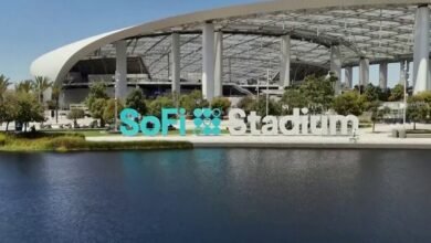 إضراب عمال الملعب المستضيف لأولى مباريات أميركا في كأس العالم