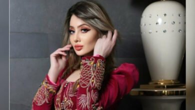 إيمان زرطيط من الجزائر تترشح للمشاركة في Miss world top model في لبنان