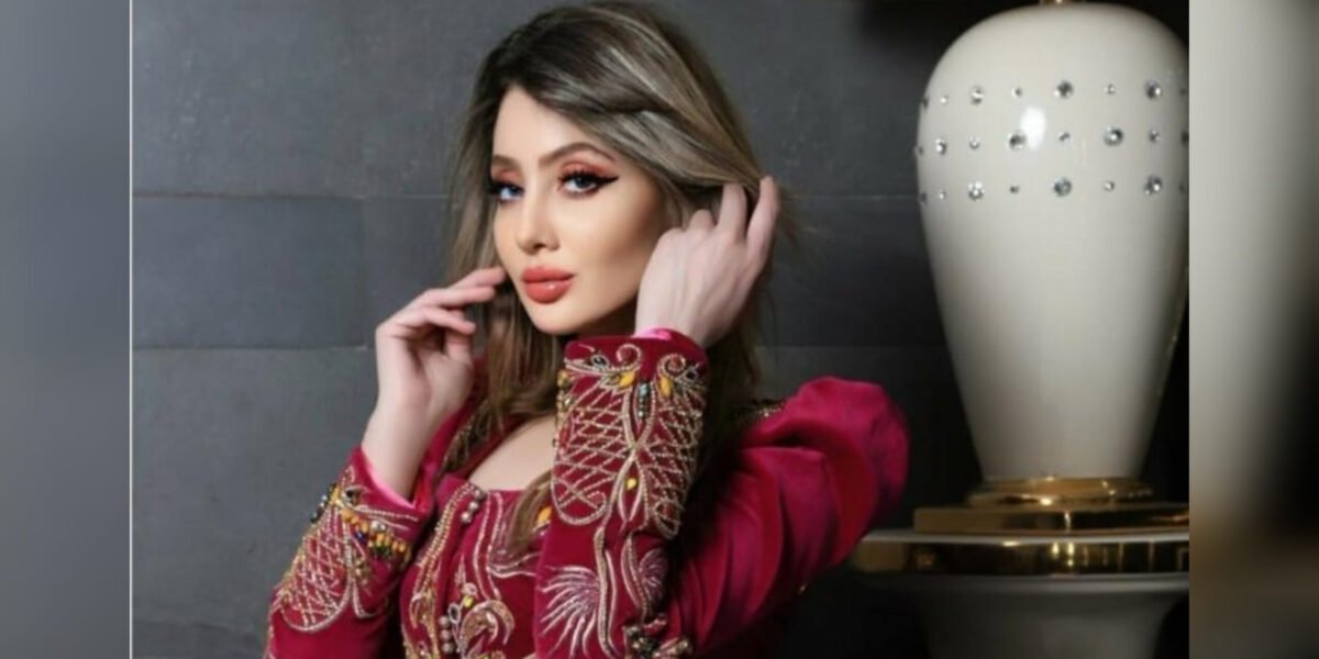 صورة مميزة: إيمان زرطيط من الجزائر تترشح للمشاركة في Miss world top model في لبنان