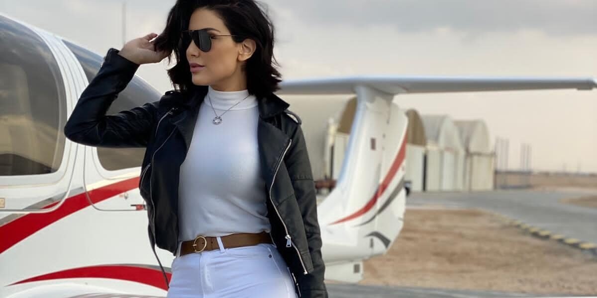 إيناس حراق الإعلام صلاحية تساعدنا على التأثير والتغيير