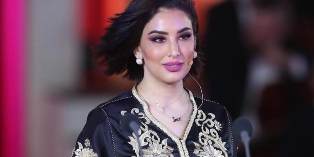 إيناس حراق تحتل موقع الريادة في جميع أنحاء العالم - صورة مميزة صورة مميزة: إيناس حراق تحتل موقع الريادة في جميع أنحاء العالم