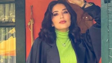 إيناس حراق مسيرة حافلة بالنجاحات و الإنجازات