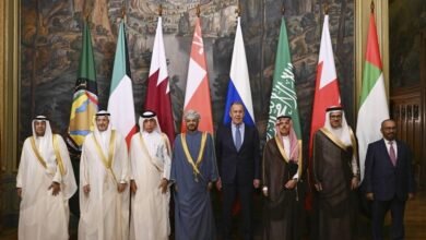 اجتماع خليجي روسي في موسكو وسط توافق على تعزيز العلاقات ضمن خطة عمل مشتركة