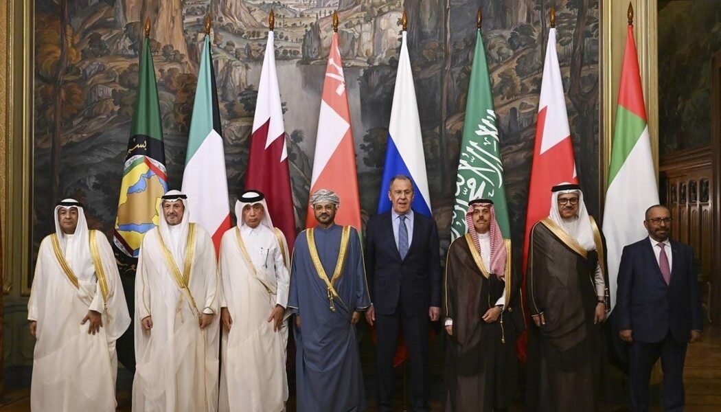 صورة مميزة: اجتماع خليجي روسي في موسكو وسط توافق على تعزيز العلاقات ضمن خطة عمل مشتركة