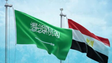 اجتماع سعودي مصري لبحث تعزيز العلاقات