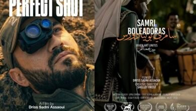 ادريس سدني عساوي يعود إلى السينما بعد عقد من العمل في صناعة المحتوى والعلامات التجارية العالمية