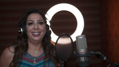 الآن المجموعة المقيمة في لبنان تضع بصمتها الة على الأغنية لتزيدها لونا و رونقاً مميزا